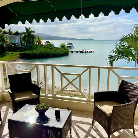 Luxury Apartments And Rooms,The Lagoons Montego Bay Exterior photo
