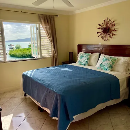Luxury Apartments And Rooms,The Lagoons Montego Bay Exterior photo