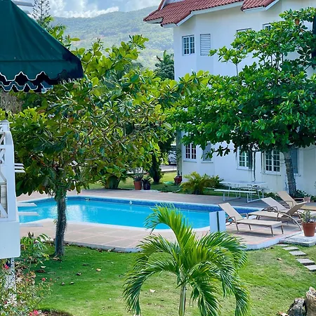 Luxury Apartments And Rooms,The Lagoons Montego Bay Exterior photo